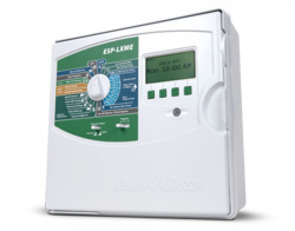 Steuergerät - Typenreihe ESP-LXME - 12 Stationen - Typ I12ESPLXMEFEU